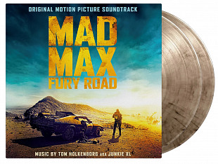 Tom Holkenborg - Mad Max: Fury Road (OST)