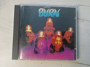 CD диск Deep Purple – Burn