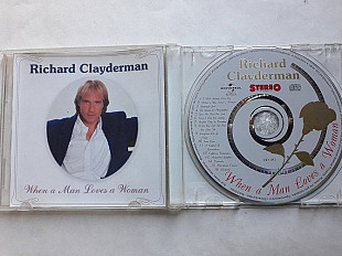Richard Clayderman When a Man Loves a Woman