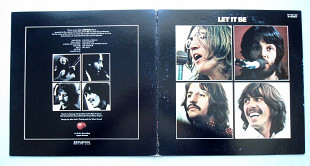 The Beatles - Let It Be, Japan