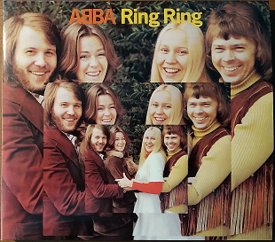 Фірмовий CD – ABBA ("Ring Ring")