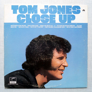 Tom Jones - Close Up, US