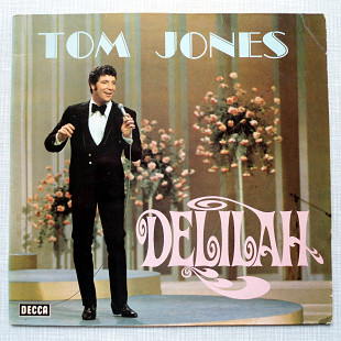 Tom Jones – Delilah, Germany