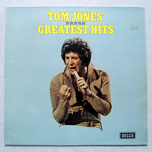 Tom Jones - Greatest Hits, Germany