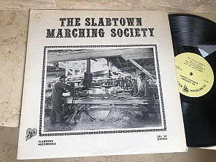 The Slabtown Marching Society ‎– The Slabtown Marching Society ( USA ) JAZZ LP