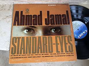 Ahmad Jamal – Standard-Eyes ( USA ) JAZZ LP