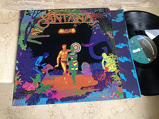Santana – Amigos ( USA ) LP