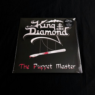 King Diamond - The Puppet Master