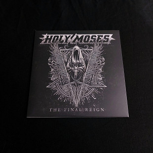 Holy Moses - The Final Reign 7"