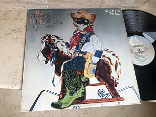 The Allman Brothers Band – Reach For The Sky ( USA ) LP