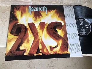 Nazareth – 2XS ( France ) LP