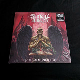 Suicidal Angels - Profane Prayer (red vinyl)