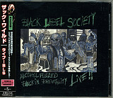 Zakk Wylde's Black Label Society – Alcohol Fueled Brewtality - Live !!
