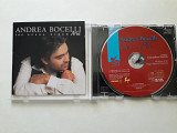 Andrea Bocelli Aria opera album