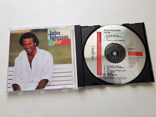 Julio Iglesias Calor