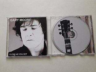 Gary Moore Closse as you get