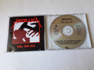 Metallica Kill em All