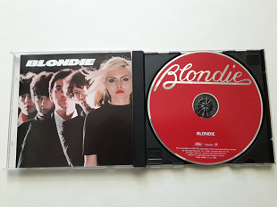 Blondie