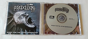 The Prodigy Music for the jited generation