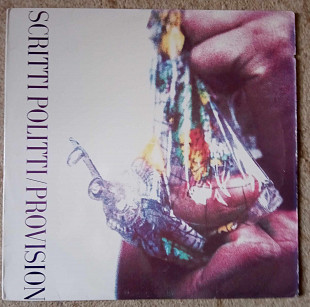 Scritti Politti ‎– Provision