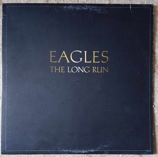 Eagles ‎– The Long Run