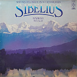 Sibelius - Sinfonia Of London, Tauno Hannikainen – Symphony No.2 In D Major, Op. 43