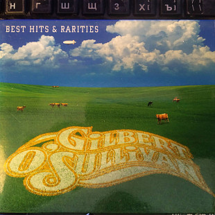 Gilbert O'Sullivan – Best Hits & Rarities OBI Slipcase 2004 (JAP)