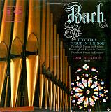 Bach - Carl Weinrich – Toccata & Fugue In D Minor