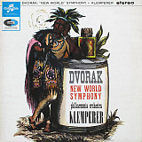 Dvorak, Klemperer, Philharmonia Orchestra – "New World" Symphony