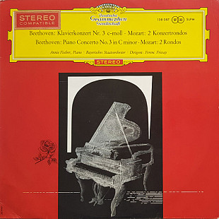 Annie Fischer, Bayerisches Staatsorchester, Ferenc Fricsay, Beethoven, Mozart – Klavierkonzert Nr. 3