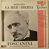 Claude Debussy - Toscanini and the NBC Symphony Orchestra – La Mer - Iberia