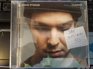 Gavin DeGraw ‎– Chariot 2003 (JAP)