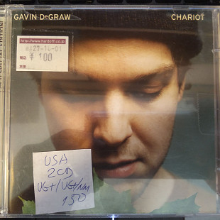 Gavin DeGraw (2 CD) ‎– Chariot 2004 (USA)