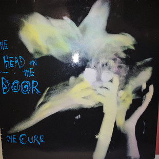 THE CURE THE HEAD ON THE DOOR LP