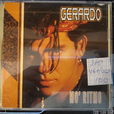 Gerardo ‎– Mo' Ritmo 1991 (JAP)