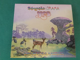 CD диск Yes – Topographic Drama (Live Across America)