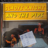 Gladys Knight And The Pips ‎– Gladys Knight And The Pips 1987 (FRA)