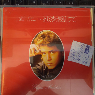 Glenn Medeiros – Not Me 1988 (JAP 1989)