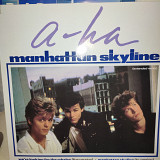 A-HA ''MANHATTAN SKYLINE MAXI 45