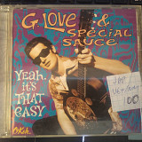 G. Love & Special Sauce – Yeah, It's That Easy 1997 (JAP)