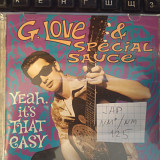 G. Love & Special Sauce – Yeah, It's That Easy 1997 (JAP)