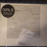 Girls ‎– Father, Son, Holy Ghost 2011 (EU)