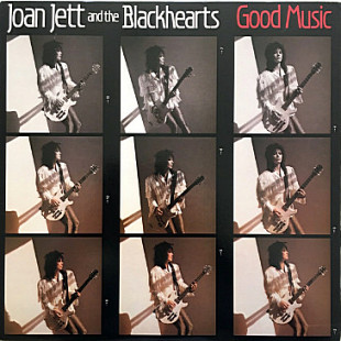 Joan Jett And The Blackhearts - Good Music