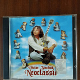 Компакт- диск CD Виктор Зинчук. Неоклассика.