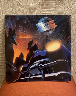 ZZ Top - Recycler LP 1990