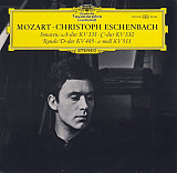 Mozart - Christoph Eschenbach – Sonaten A-Dur KV 331 • C-Dur KV 330 / Rondo D-Dur KV 485 • A-Moll KV
