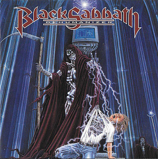 Black Sabbath – Dehumanizer