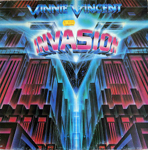 Vinnie Vincent Invasion - Vinnie Vincent Invasion