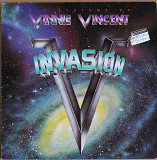 Vinnie Vincent Invasion - All Systems Go