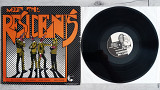 THE RESIDENTS MEET THE RESIDENTS ( THE CRYPTIC CORP. RR6778 ) 1977 USA